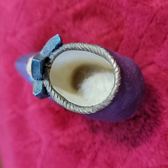 Mini 20s Feather Shoe Figurine From Chosen Treasures 4 You series. - Picture 4 of 6